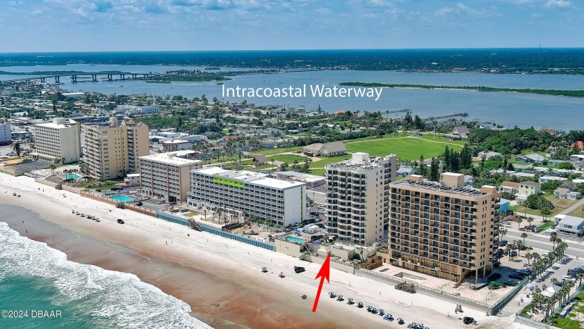 INVESTOR ALERT!!!  This condo has it all. Huge rental income - Beach Condo for sale in Daytona Beach, Florida on Beachhouse.com