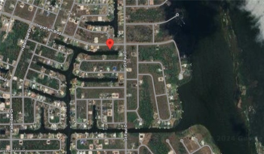 Build Your Waterfront Dream Home!

This Gulf-access gem is your - Beach Lot for sale in Port Charlotte, Florida on Beachhouse.com