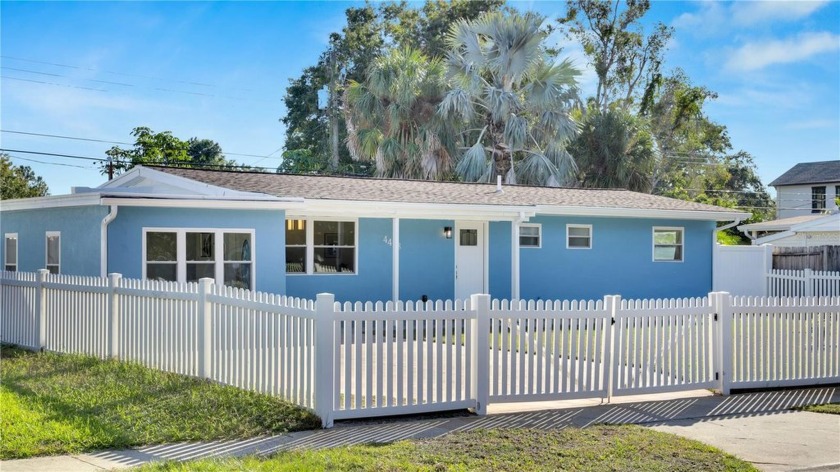 ((( NO FLOODING ))) Welcome to this Beautiful Renovated 4 - Beach Home for sale in Tampa, Florida on Beachhouse.com