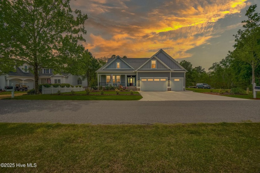 Welcome to this beautiful home on the water! This, is a - Beach Home for sale in Hertford, North Carolina on Beachhouse.com