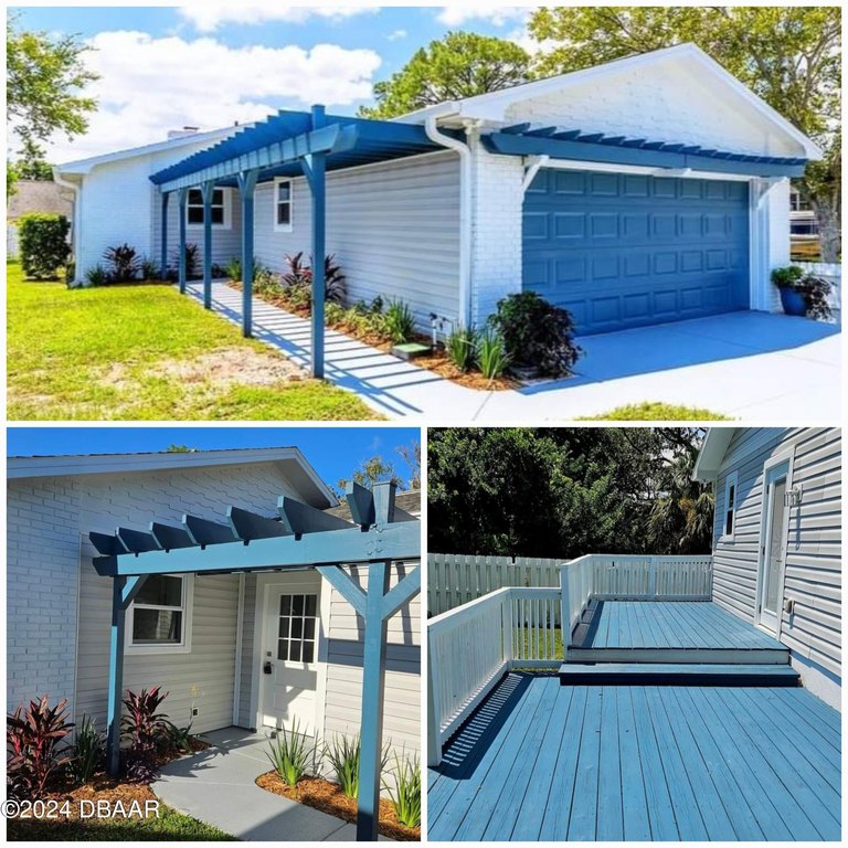 NEW Price Reduction!! Seller's are Motivated!!
Completely - Beach Home for sale in Daytona Beach, Florida on Beachhouse.com