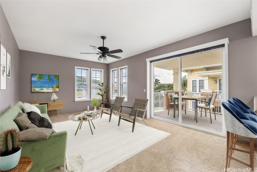Welcome to resort living at Colony at the Peninsula! Private - Beach Condo for sale in Honolulu, Hawaii on Beachhouse.com