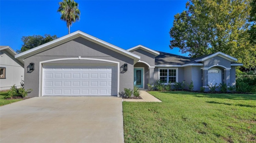 Newly Constructed Block Built SeaGate - Magnolia Model Home in - Beach Home for sale in Palm Coast, Florida on Beachhouse.com