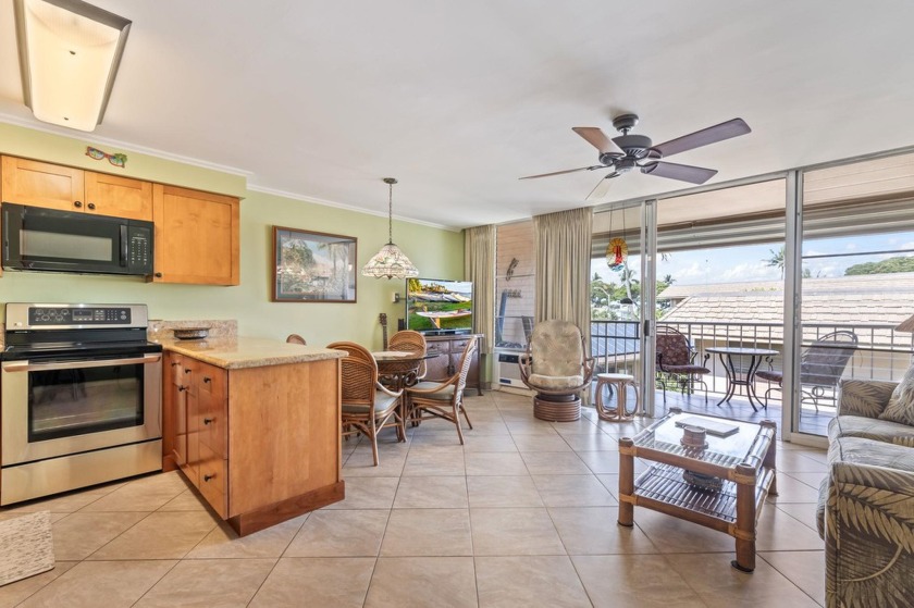 Welcome to Kihei Kai Nani 250. This second floor *Hotel* zoned - Beach Condo for sale in Kihei, Hawaii on Beachhouse.com