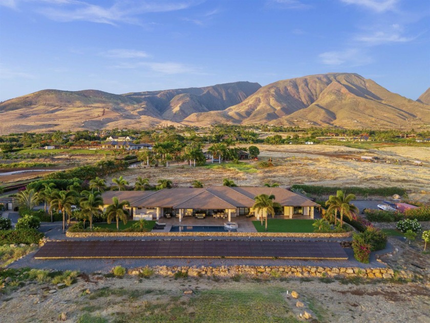 200 Hokiokio Place, situated on 5.77 stunning acres in the - Beach Home for sale in Lahaina, Hawaii on Beachhouse.com