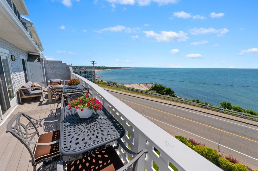 Set along the shores of Falmouth Heights, this exquisite 2 bed - Beach Condo for sale in Falmouth, Massachusetts on Beachhouse.com