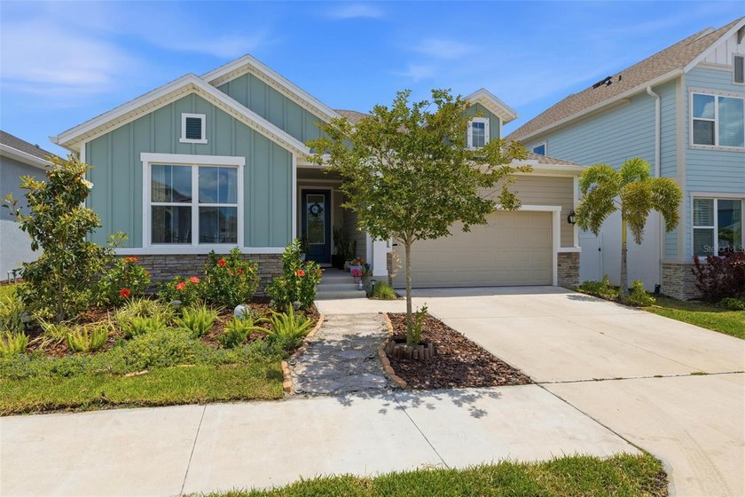 Welcome to this beautifully crafted, custom-built home by David - Beach Home for sale in Tarpon Springs, Florida on Beachhouse.com