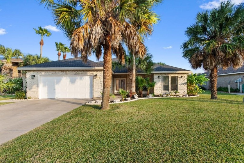 Discover the seamless flow and modern comfort of this - Beach Home for sale in Laguna Vista, Texas on Beachhouse.com