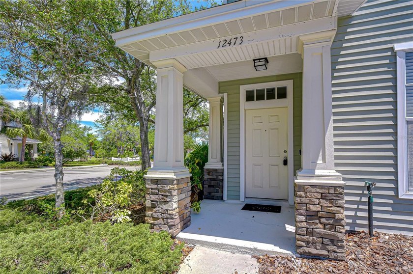 Charming 2-bedroom, 1.5-bath end-unit townhome in the highly - Beach Townhome/Townhouse for sale in Tampa, Florida on Beachhouse.com