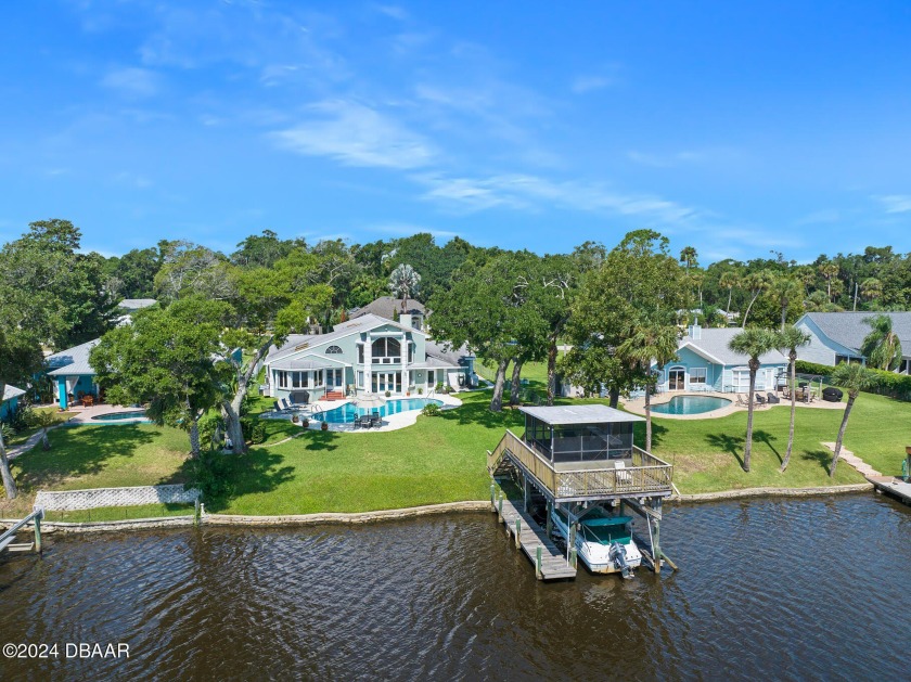 ***NEW PRICE*** RARE OPPORTUNITY... Amazing family sized, POOL - Beach Home for sale in Ormond Beach, Florida on Beachhouse.com