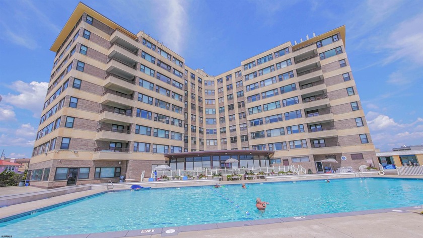 Step into the lap of luxury with this stunning oceanfront - Beach Condo for sale in Atlantic City, New Jersey on Beachhouse.com