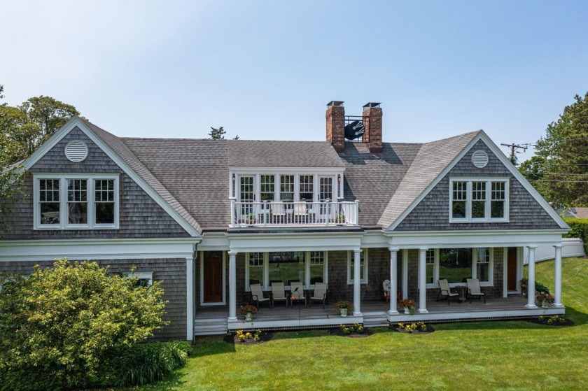 Welcome to '' Two Stars''  this meticulously crafted residence - Beach Home for sale in North Chatham, Massachusetts on Beachhouse.com