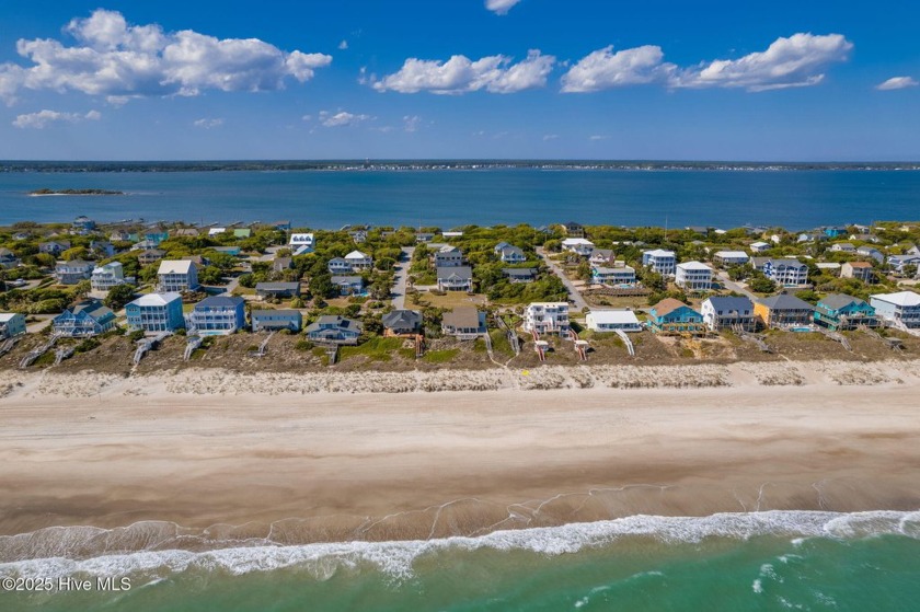Welcome to 3905 Ocean Drive -- a fully furnished, beautifully - Beach Home for sale in Emerald Isle, North Carolina on Beachhouse.com