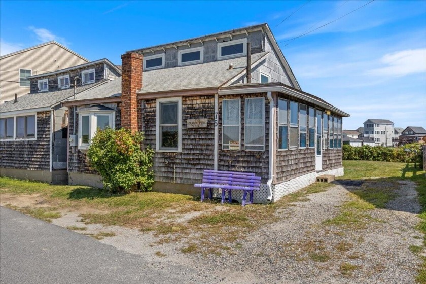 Serenity and Tranquility awaits you at this quaint little gem in - Beach Home for sale in Wells, Maine on Beachhouse.com