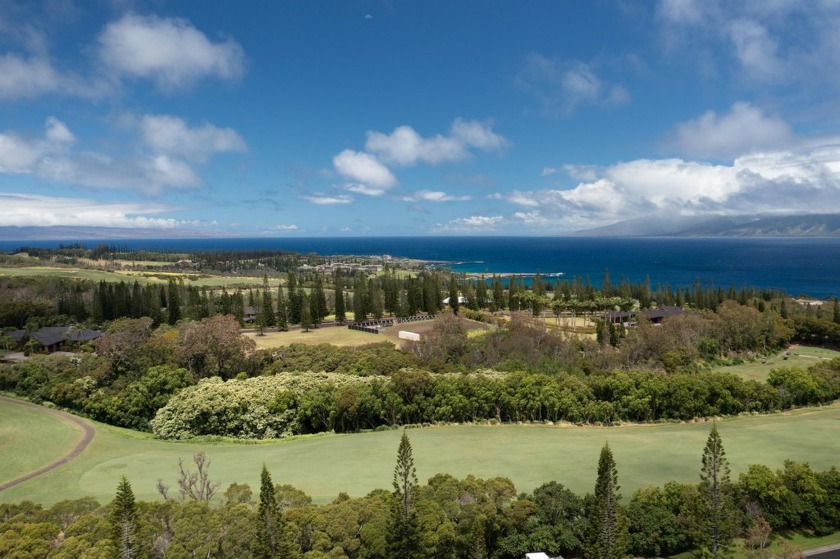 In a tranquil location in Kapalua's prestigious Plantation - Beach Acreage for sale in Lahaina, Hawaii on Beachhouse.com