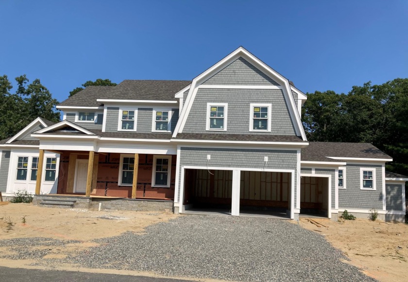 Incredible opportunity to purchase a brand new single family - Beach Home for sale in Mashpee, Massachusetts on Beachhouse.com