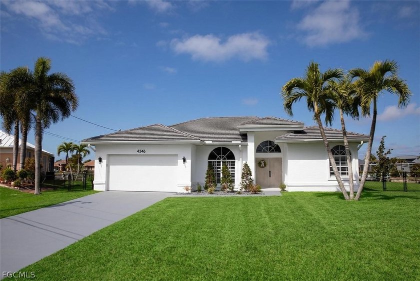 FULLY RENOVATED - Welcome to Waterview Haven, a truly - Beach Home for sale in Cape Coral, Florida on Beachhouse.com