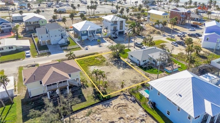 Build your DREAM home on this EXPANSIVE 70' x 100' parcel just - Beach Lot for sale in Fort Myers Beach, Florida on Beachhouse.com