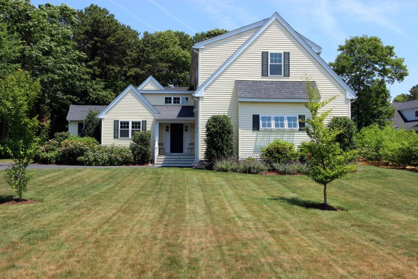 Situated in the highly coveted Sagamore Beach community, this - Beach Home for sale in Sagamore Beach, Massachusetts on Beachhouse.com