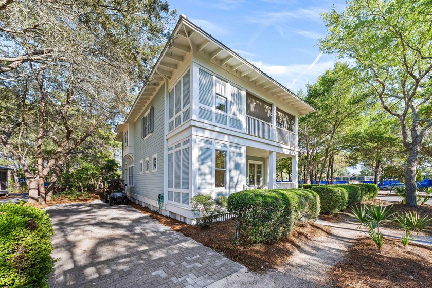 Welcome to 109 Dandelion Drive, perfectly positioned on the - Beach Home for sale in Santa Rosa Beach, Florida on Beachhouse.com