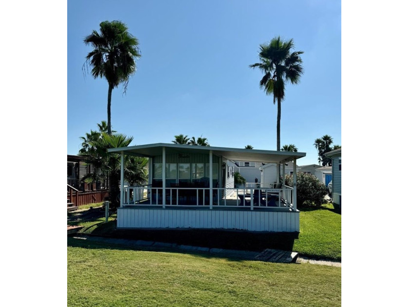 Cute and cozy one bedroom/ one bath little slice of paradise - Beach Home for sale in Port Isabel, Texas on Beachhouse.com