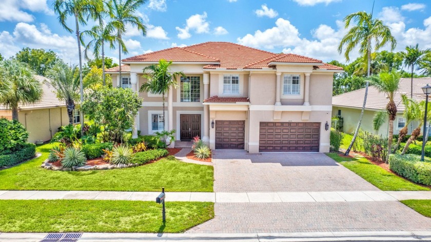 Luxurious living could be yours in this magnificent 6-bed - Beach Home for sale in Wellington, Florida on Beachhouse.com