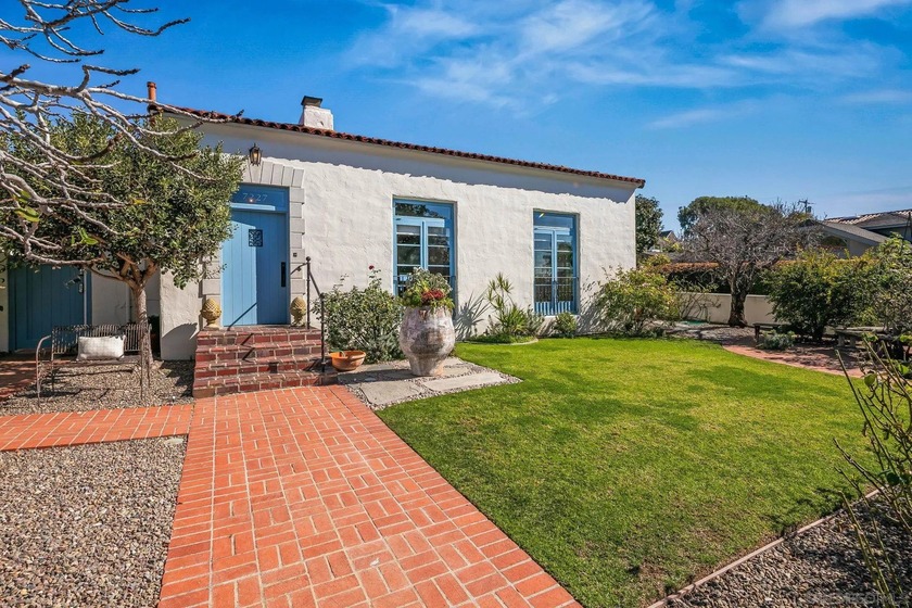 Immaculate and charming Spanish gem located on one of the best - Beach Home for sale in La Jolla, California on Beachhouse.com