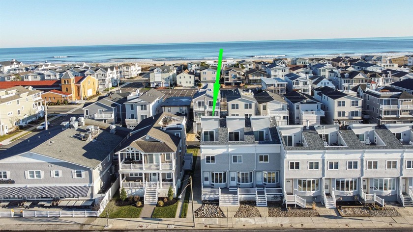 Discover the potential at 4015 West Avenue--a two-bedroom - Beach Condo for sale in Ocean City, New Jersey on Beachhouse.com