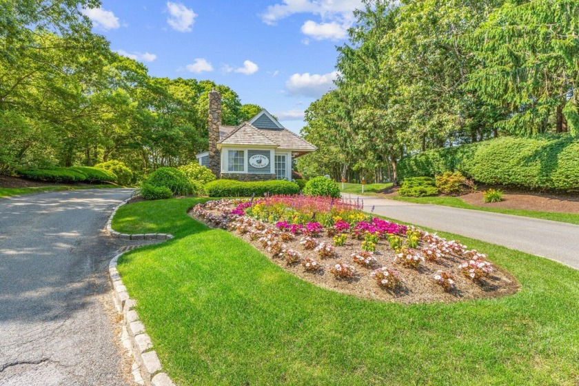 Nestled in charming Blueberry Path, this turnkey ''O type'' unit - Beach Condo for sale in Yarmouth Port, Massachusetts on Beachhouse.com