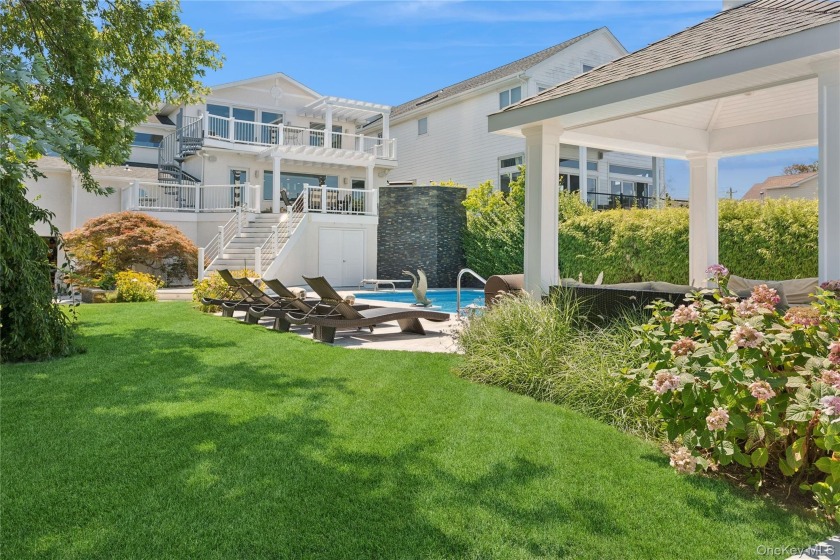 Contemporary Coastal Bayfront Retreat over-looking bird - Beach Home for sale in Long Beach, New York on Beachhouse.com