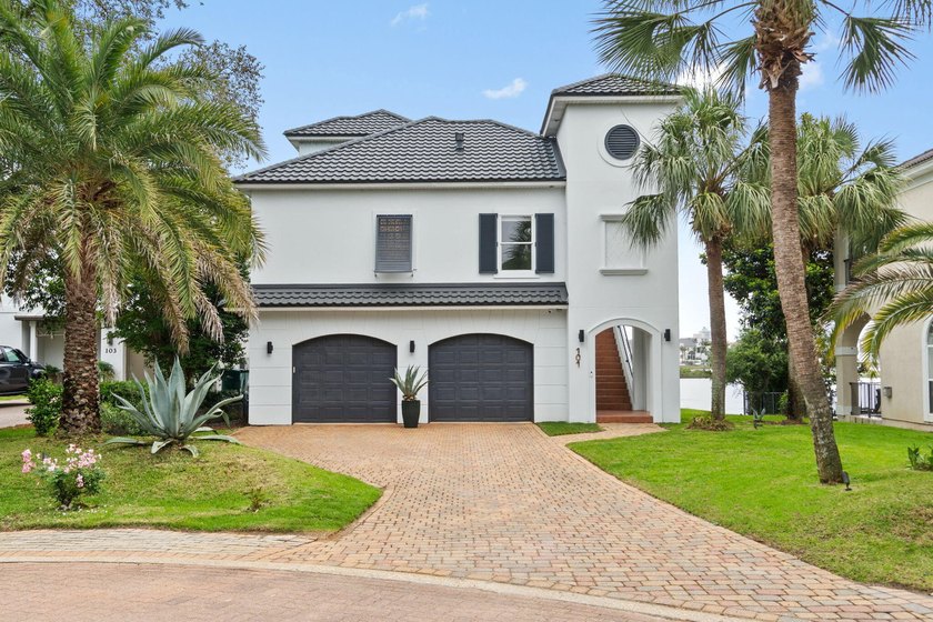 Welcome to your new oasis nestled in the coveted community of - Beach Home for sale in Destin, Florida on Beachhouse.com
