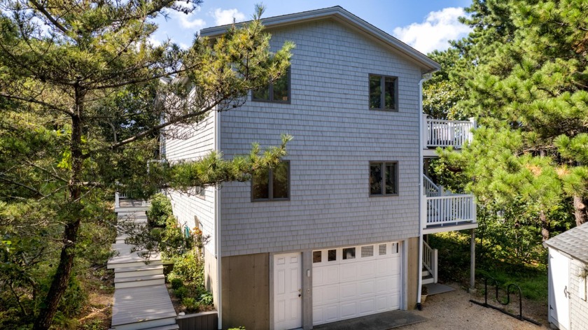 Nestled on Lieutenant Island, this lovingly maintained 4-bedroom - Beach Home for sale in Wellfleet, Massachusetts on Beachhouse.com