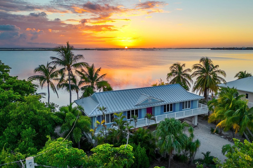 Breathtaking Panoramic Open Water Sunset Views! Located on - Beach Home for sale in Sugarloaf Key, Florida on Beachhouse.com