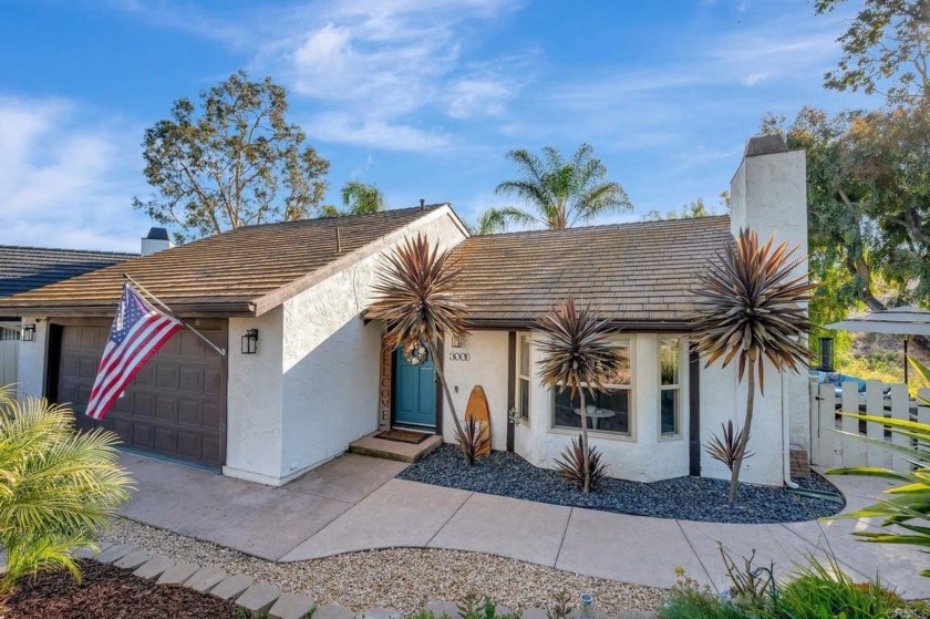 Discover elegance and comfort in this beautifully appointed - Beach Home for sale in Oceanside, California on Beachhouse.com