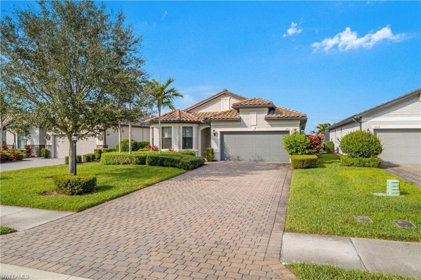 Welcome to this stunning LAKEFRONT HOME in the spectacular - Beach Home for sale in Estero, Florida on Beachhouse.com