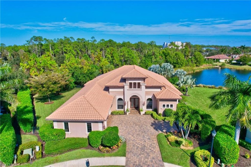Your vacation begins the minute you enter through the door of - Beach Home for sale in Naples, Florida on Beachhouse.com