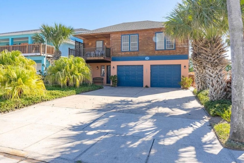 Embrace the ultimate beach lifestyle! Step into your coastal - Beach Home for sale in South Padre Island, Texas on Beachhouse.com