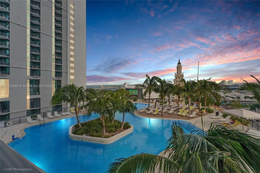 Perfect location in downtown Miami. Across from Kaseya Center - Beach Condo for sale in Miami, Florida on Beachhouse.com