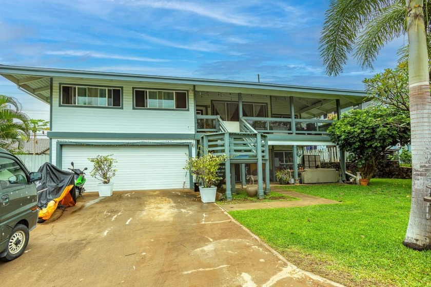 What a great home perfectly situated in South Kihei. This - Beach Home for sale in Kihei, Hawaii on Beachhouse.com