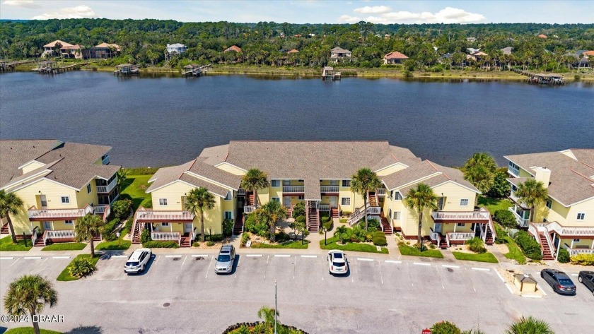 Paradise Found! Stunning 2-Bed, 2-Bath Condo with direct - Beach Condo for sale in Flagler Beach, Florida on Beachhouse.com