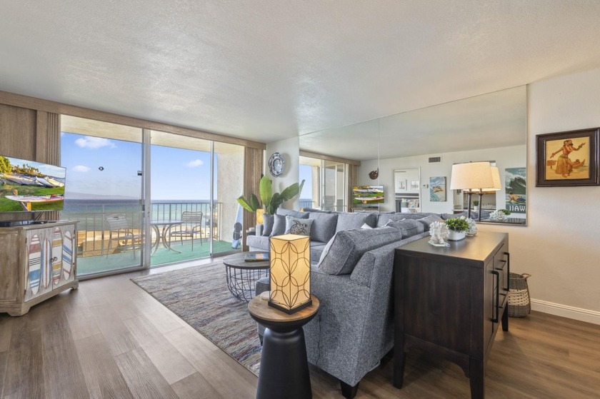 Welcome to Royal Kahana Unit 1106, a luxurious hotel-zoned - Beach Condo for sale in Lahaina, Hawaii on Beachhouse.com