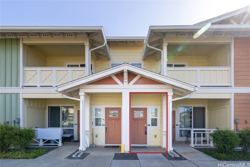 Largest charming 2 bedrooms, 2.5 bathroom townhome with 1,287 sq - Beach Condo for sale in Kapolei, Hawaii on Beachhouse.com