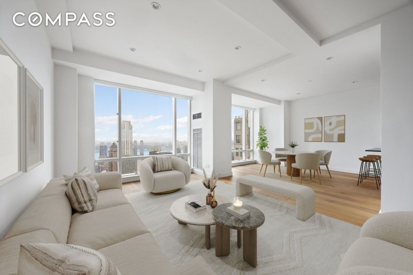 Located at the intersection of Central Park West and Columbus - Beach Condo for sale in New York, New York on Beachhouse.com