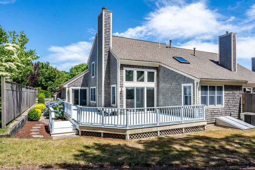 Opportunity to purchase this pristine home in fabulous location - Beach Condo for sale in Yarmouth Port, Massachusetts on Beachhouse.com