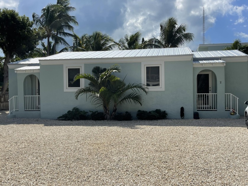 Rare Investment opportunity to own a tri-plex in the keyspletely - Beach Home for sale in Key Largo, Florida on Beachhouse.com