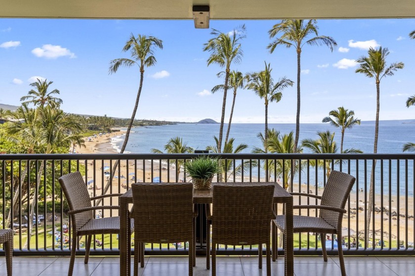 Experience Keawakapu Beach at its finest in this beautifully - Beach Condo for sale in Kihei, Hawaii on Beachhouse.com