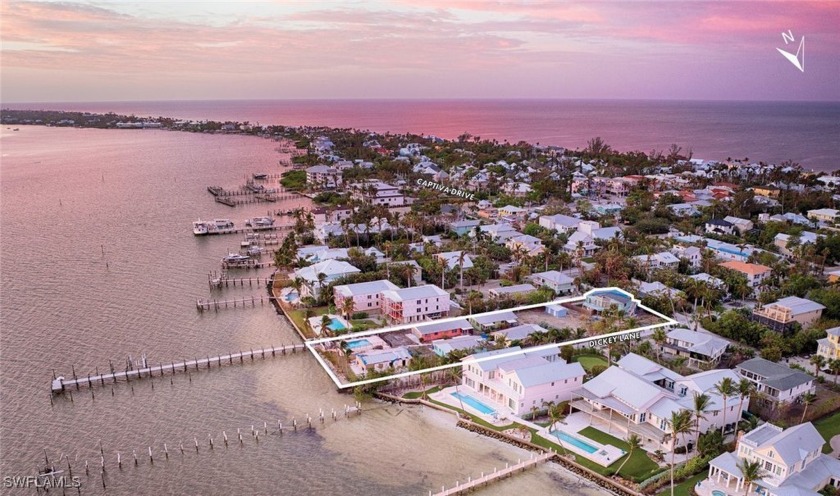 LSI Companies is pleased to present an unparalleled and rarely - Beach Lot for sale in Captiva, Florida on Beachhouse.com