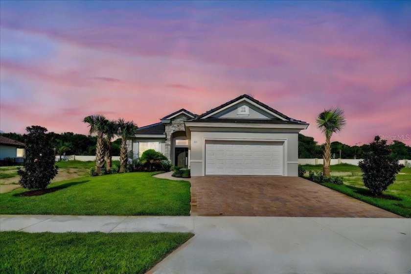 Located at 60 Del Palma Dr, Palm Coast, FL, this beautiful brand - Beach Home for sale in Palm Coast, Florida on Beachhouse.com