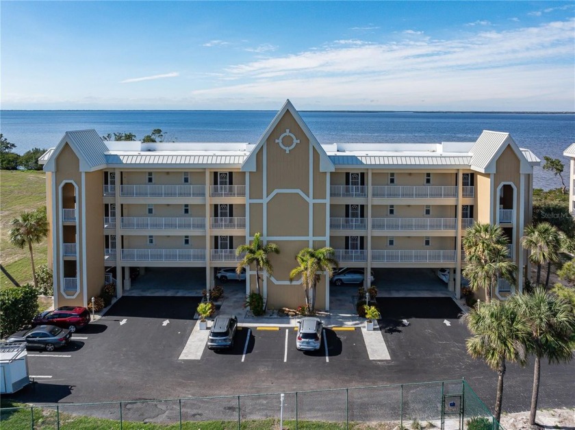 SPECTACULAR CHARLOTTE HARBOR VIEWS AT POINTS WEST CONDO! - Beach Condo for sale in Punta Gorda, Florida on Beachhouse.com