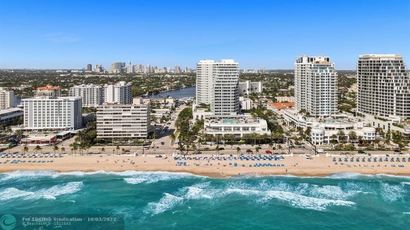 Stunning 2 bedroom/2bath with south facing views in the W Hotel - Beach Condo for sale in Fort Lauderdale, Florida on Beachhouse.com